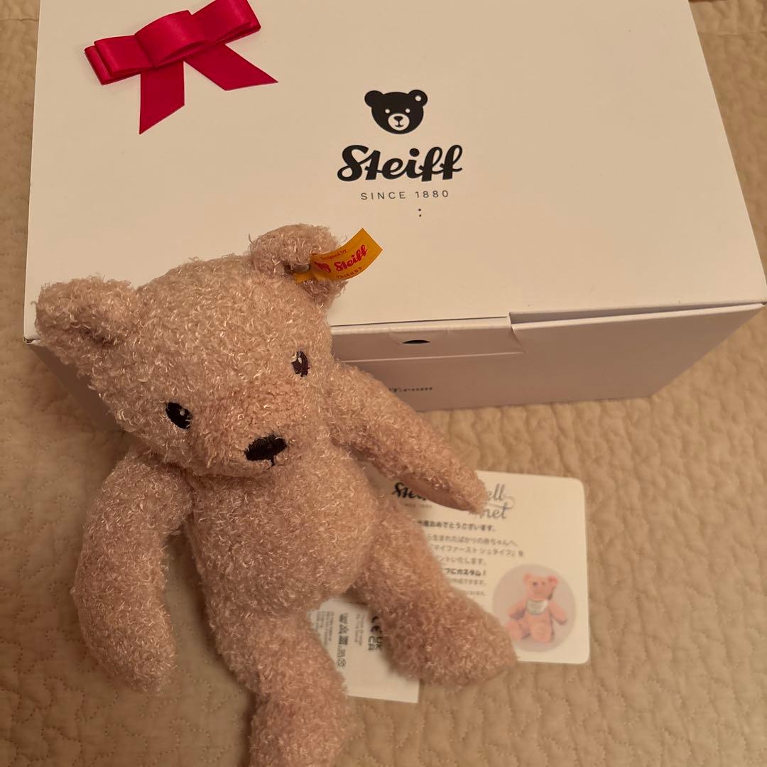 マイファーストシュタイフ ベルネットコラボ - メルカリ