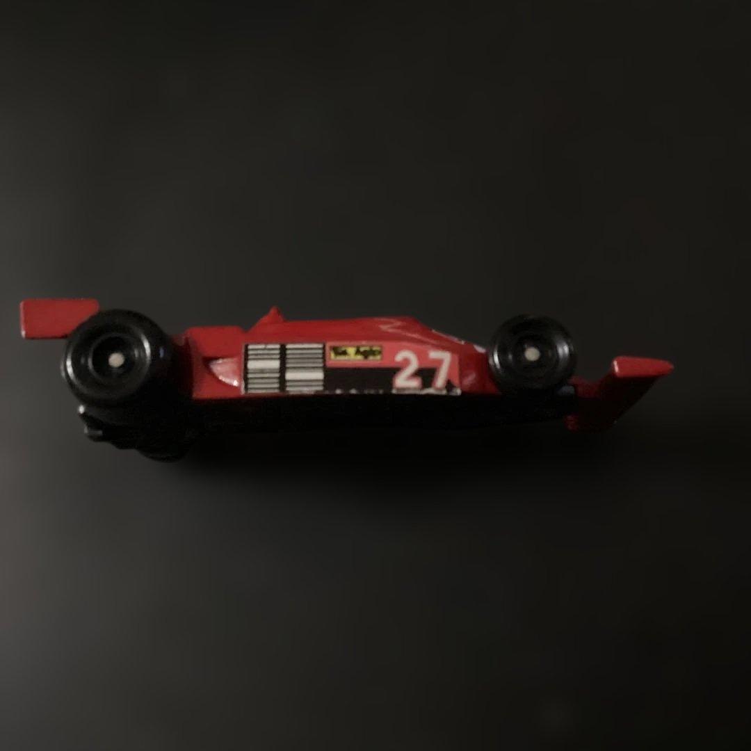 トミカ フェラーリ 312 T3 Agip NO.F59 - メルカリ