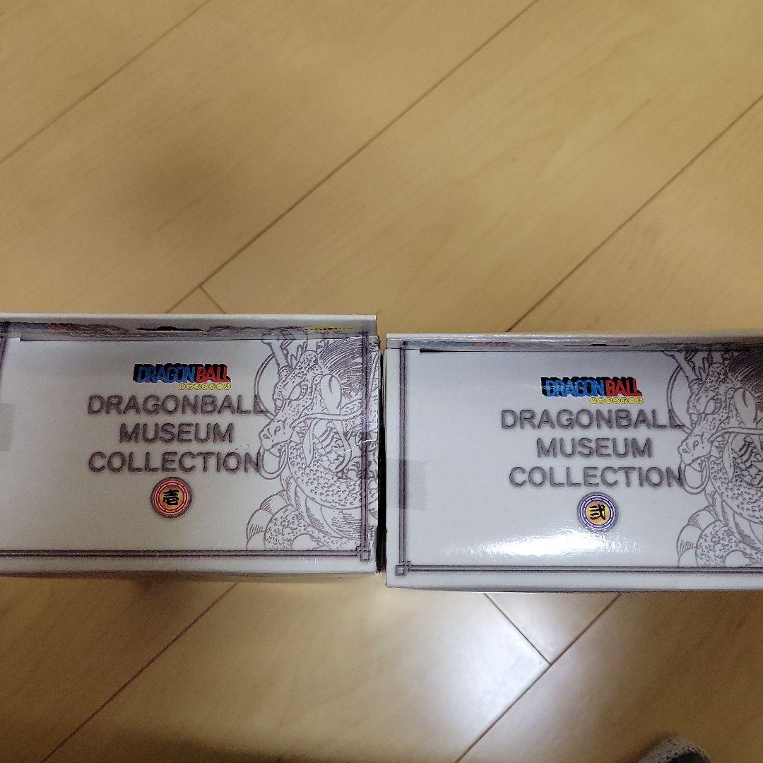 ドラゴンボール ミュージアムコレクション 孫悟空 壱、弐セット - メルカリ