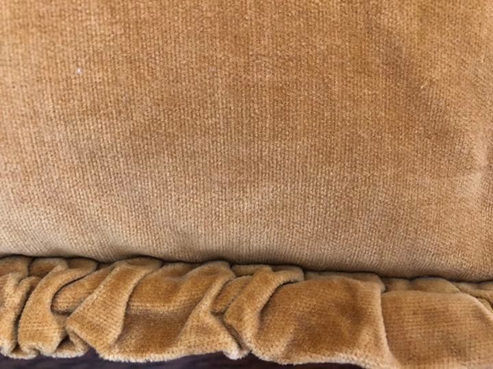 高級！大型！高級 クッション 名画 『落穂拾い』