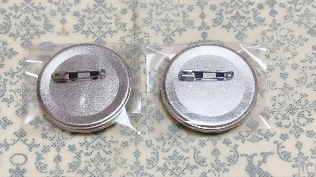 あくねこ ベリアン 缶バッジ - メルカリ