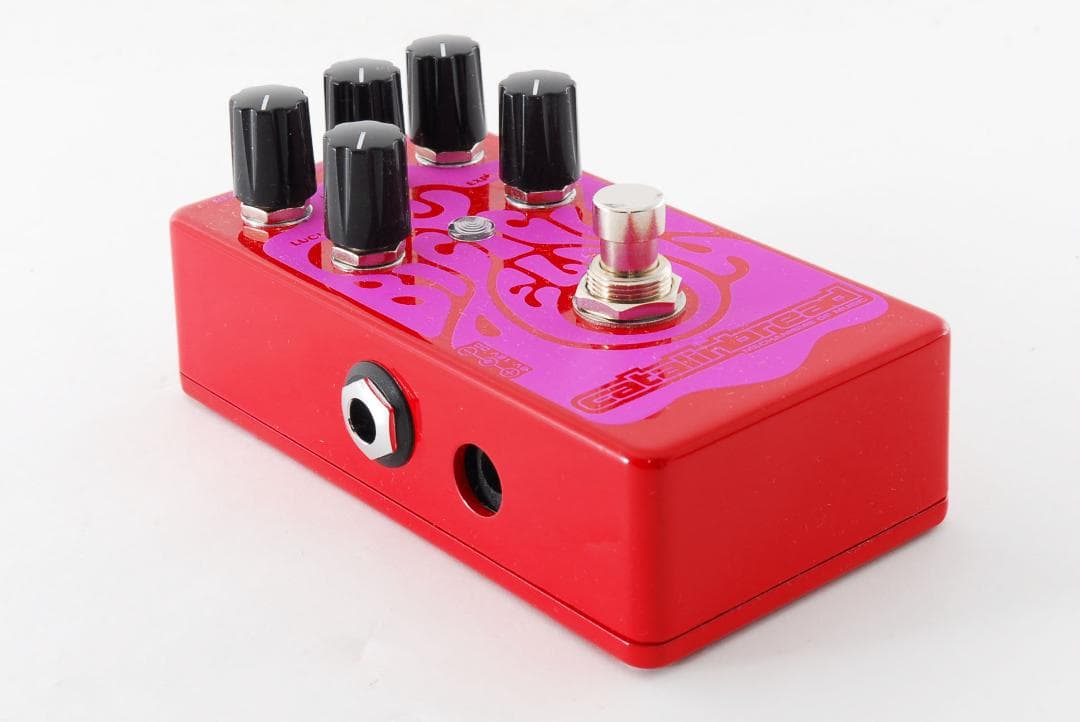 ほぼ未使用 Catalinbread Bicycle Delay