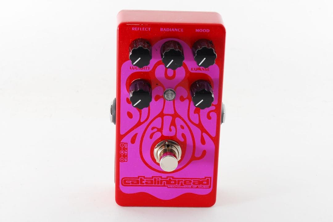 ほぼ未使用 Catalinbread Bicycle Delay