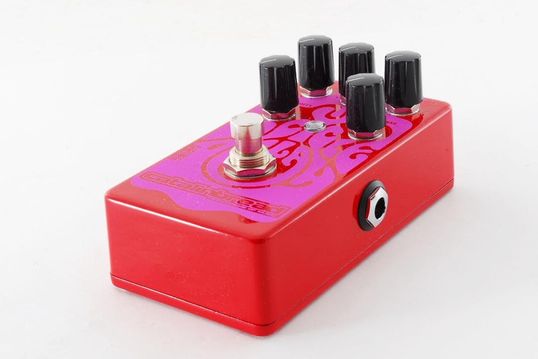 ほぼ未使用 Catalinbread Bicycle Delay