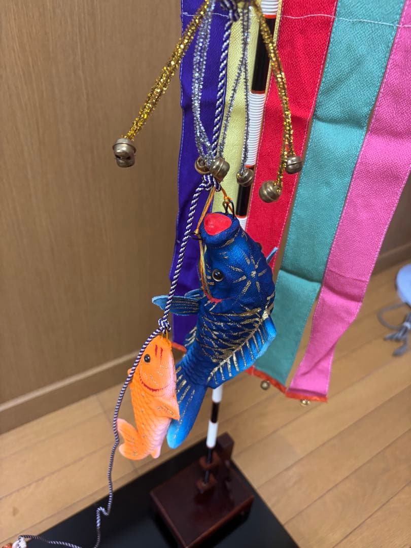 古今人形　引上げ　真多呂作