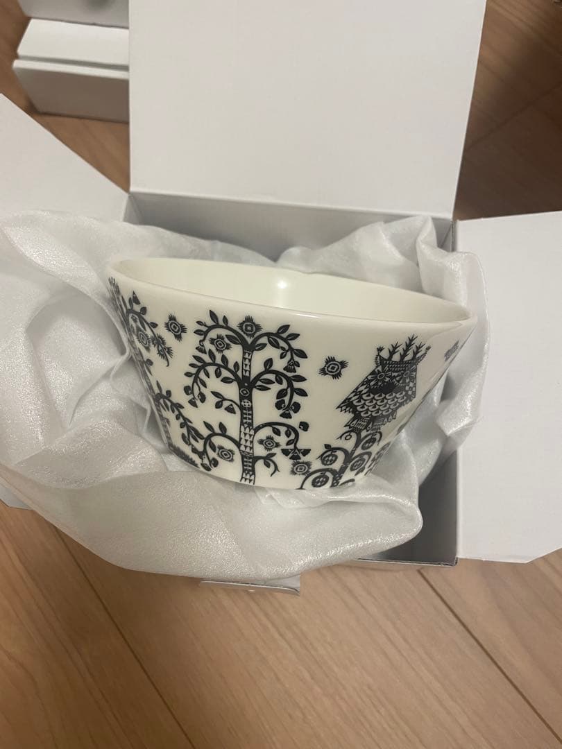 〔新品未使用品〕 タイカ ブラック食器12点セット 2026福袋