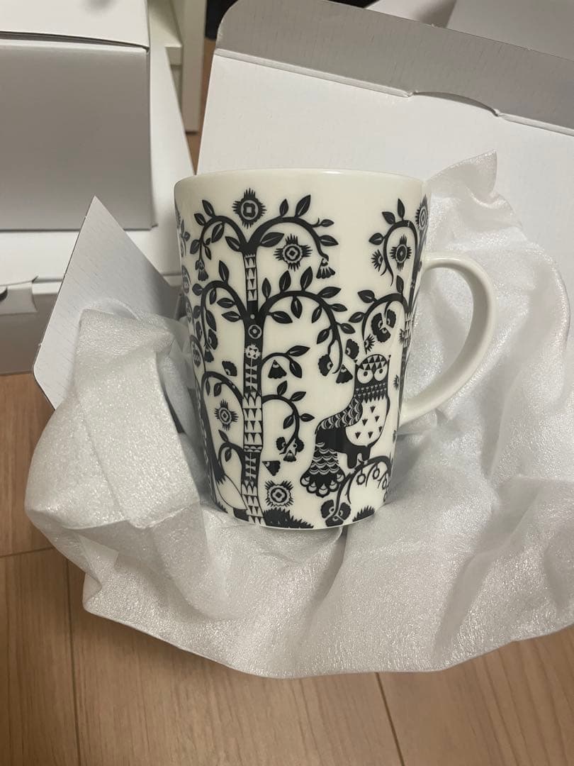 〔新品未使用品〕 タイカ ブラック食器12点セット 2026福袋