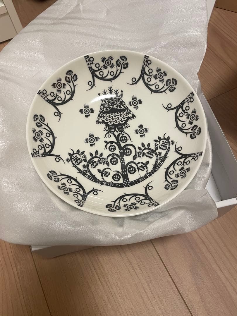 〔新品未使用品〕 タイカ ブラック食器12点セット 2026福袋