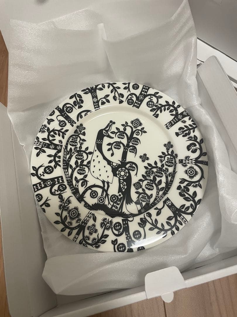 〔新品未使用品〕 タイカ ブラック食器12点セット 2026福袋