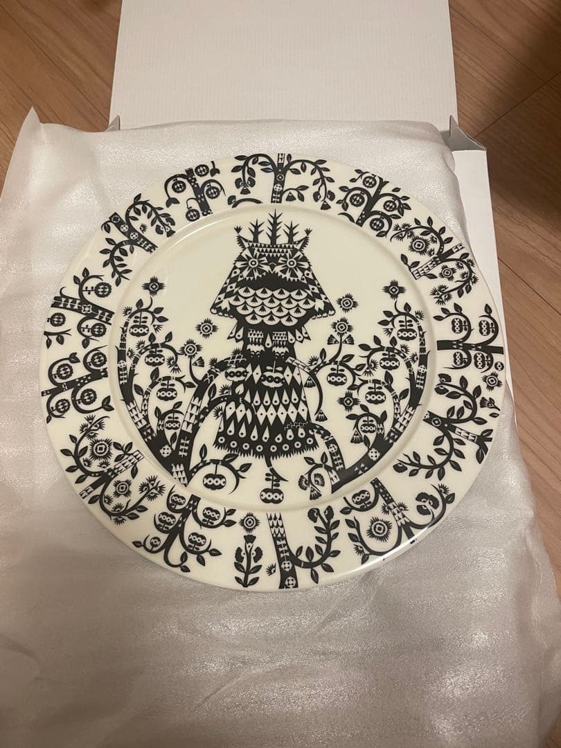 〔新品未使用品〕 タイカ ブラック食器12点セット 2026福袋