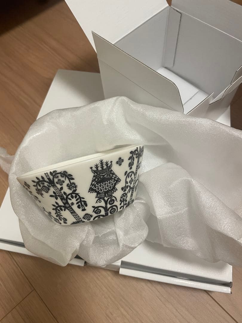 〔新品未使用品〕 タイカ ブラック食器12点セット 2026福袋