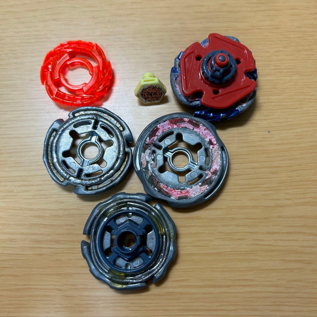 メタルファイトベイブレード セット まとめ売り - メルカリ