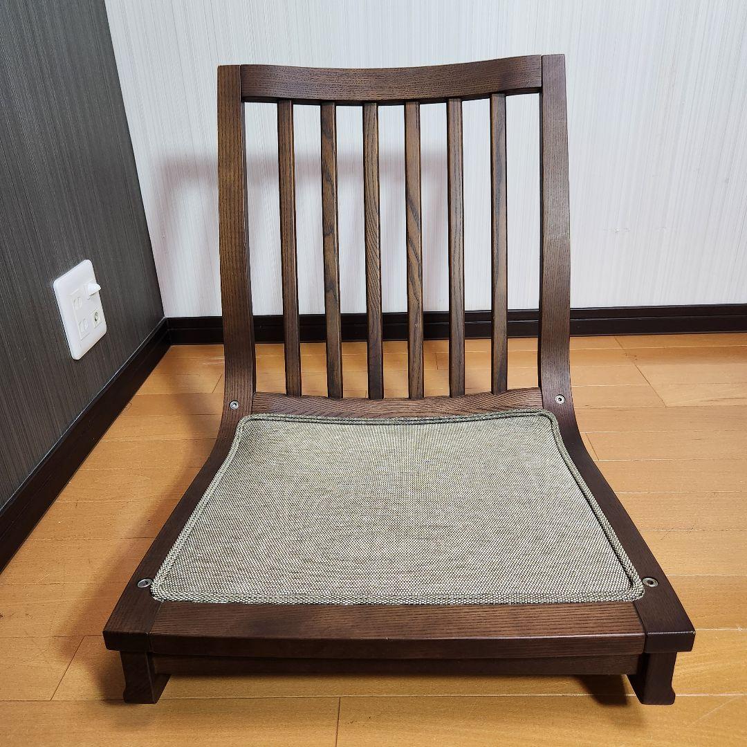 廃盤希少】カリモク ロッキング座椅子 kigumi CN5057-K - メルカリ