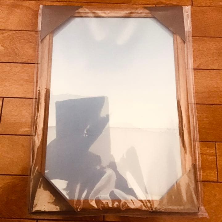 木製 ジグソーパズル 専用パネル(額) W3-LB