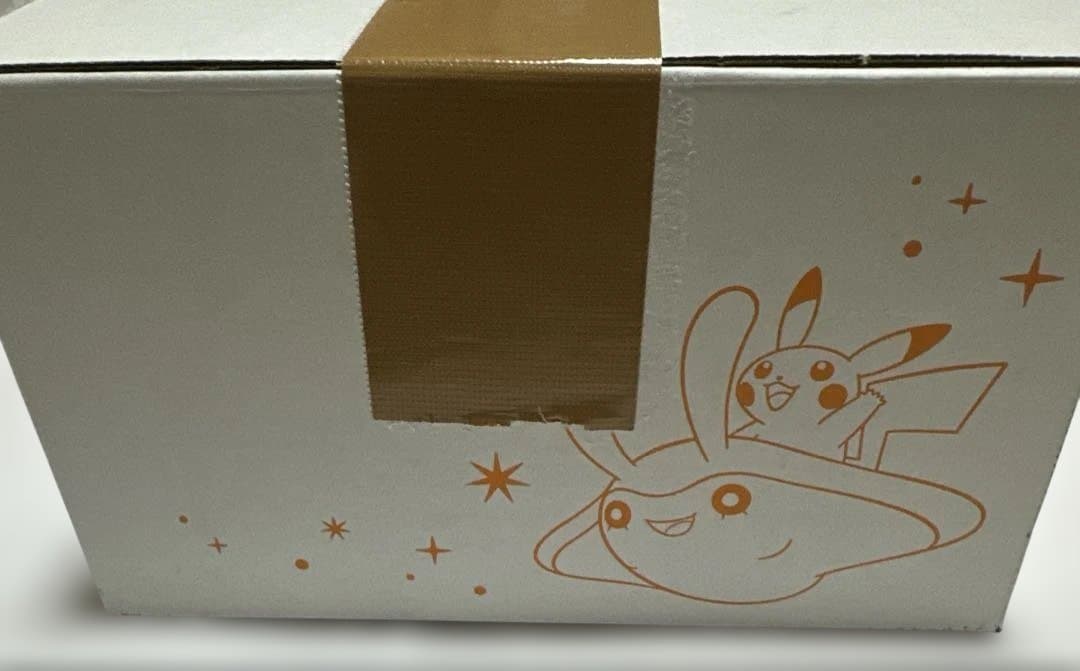 ち*ん様 インフェルノX 1BOX シュリンクなし ペリペリあり　おまけ　ポケモ