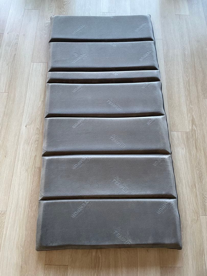 【TEMPUR 】テンピュール　フトンデラックス　シングル