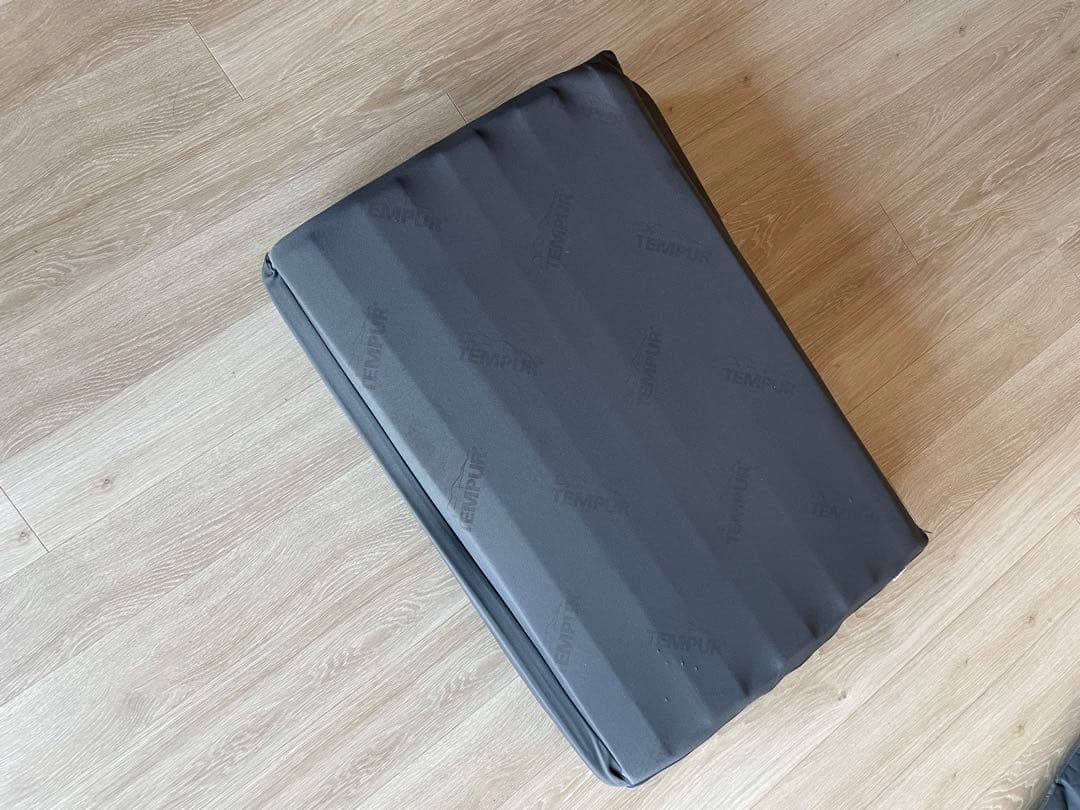 【TEMPUR 】テンピュール　フトンデラックス　シングル