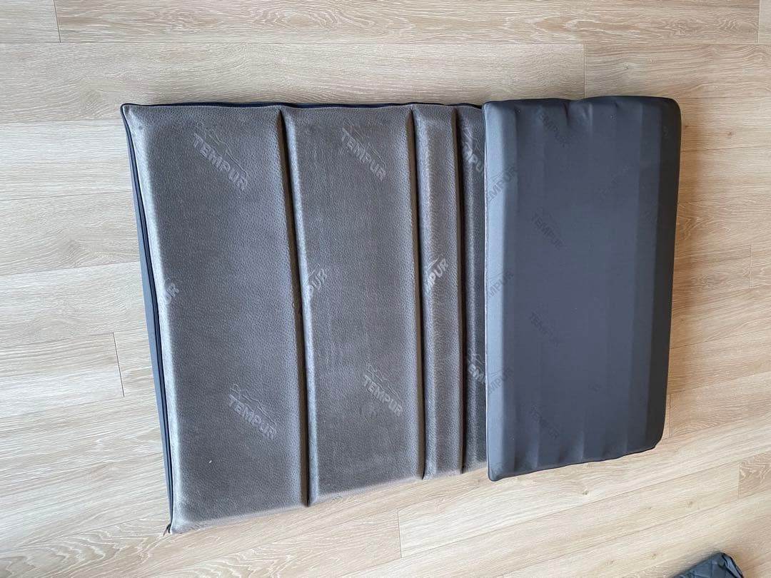 【TEMPUR 】テンピュール　フトンデラックス　シングル