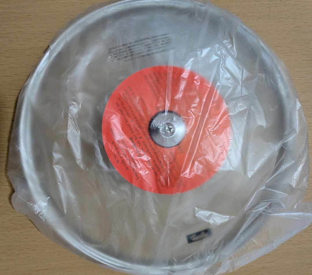 【フィスラー圧力鍋・プレミアムプラス4.5Lガラスフタ付き】未使用品