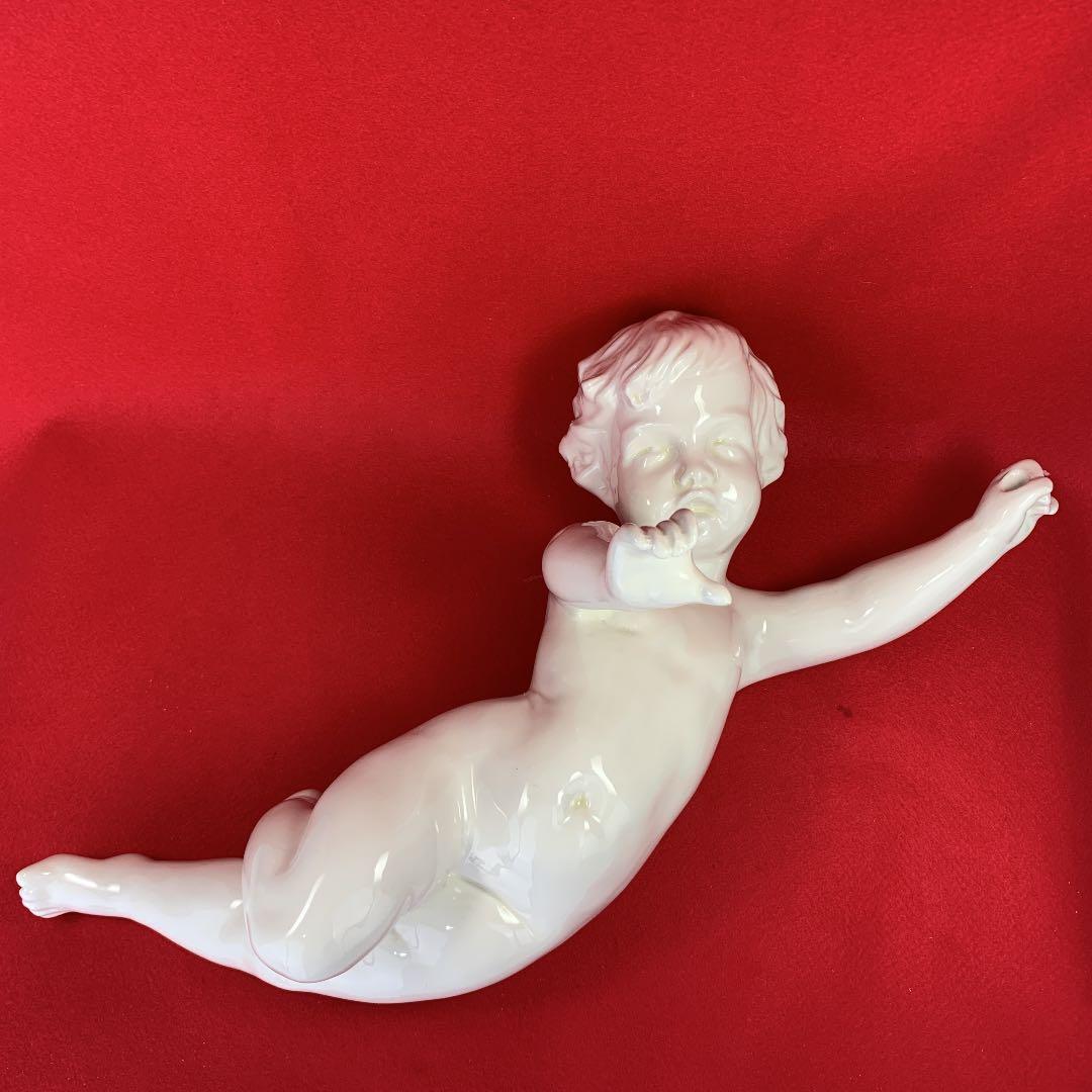 ANGELホワイトエンジェル 壁掛け 2体セット