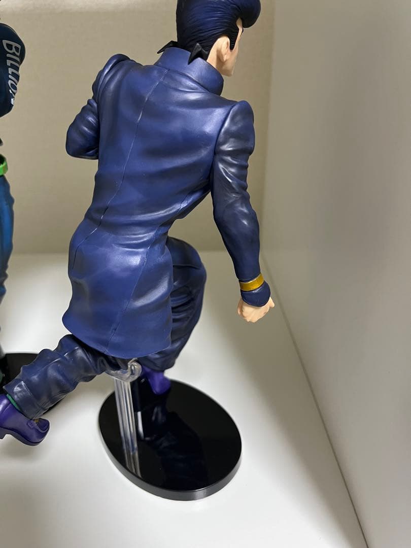 ジョジョの奇妙な冒険　ダイヤモンドは砕けない　一番くじ　フィギュア　3体セット