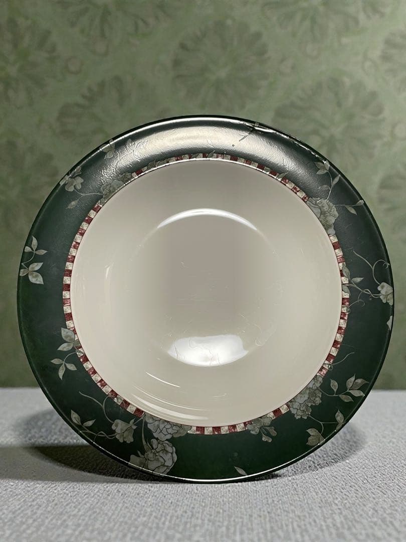 ウェッジウッド・マンハッタン プレート『20.5cm』 2枚