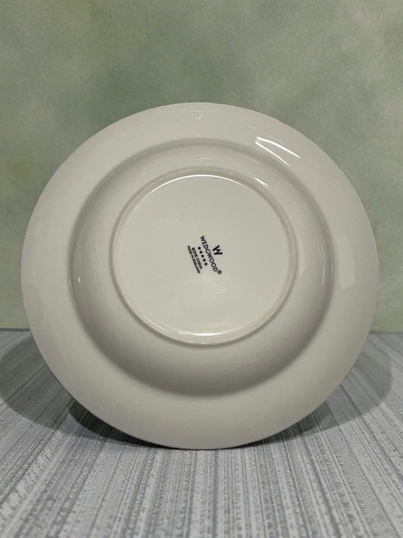 ウェッジウッド・マンハッタン プレート『20.5cm』 2枚