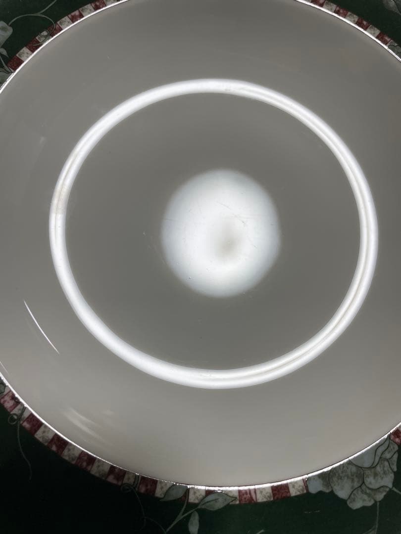 ウェッジウッド・マンハッタン プレート『20.5cm』 2枚