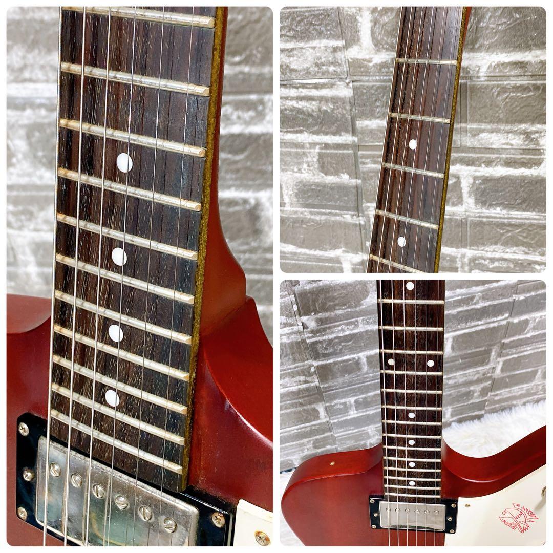 Epiphone Firebird ファイヤーバードスタインバーガー ギアレス