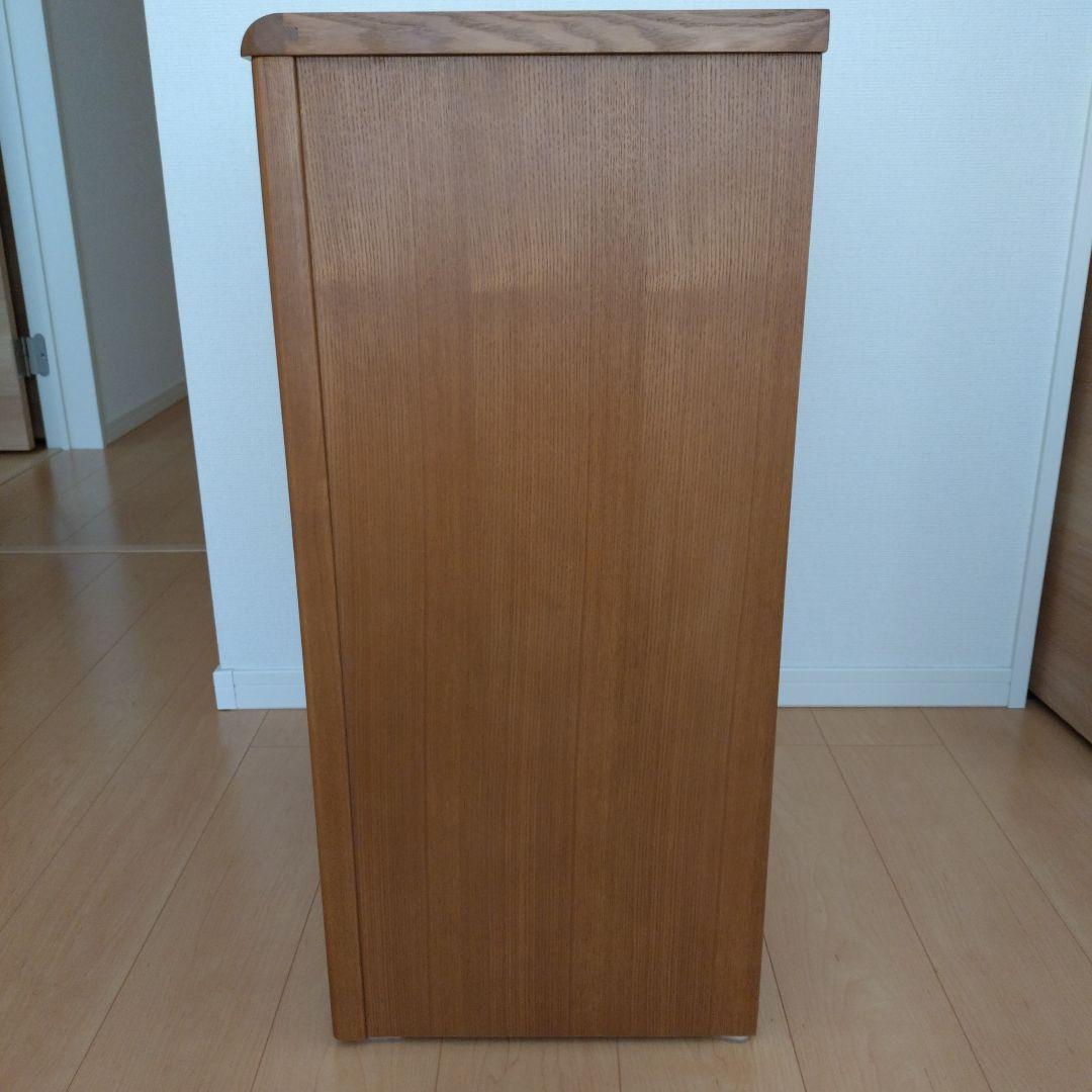 チェスト　キャビネット　電話台　木製　リビング収納　　光製作所　★匿名配送