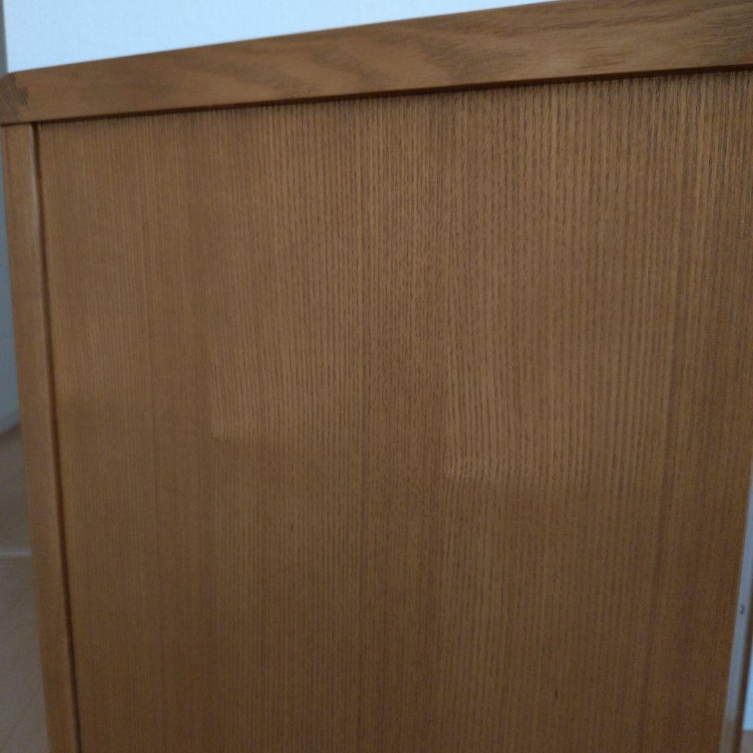 チェスト　キャビネット　電話台　木製　リビング収納　　光製作所　★匿名配送