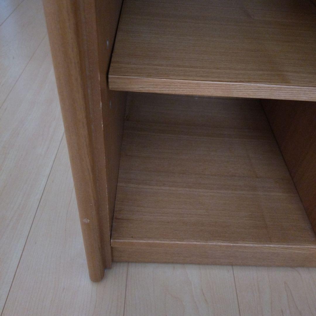 チェスト　キャビネット　電話台　木製　リビング収納　　光製作所　★匿名配送