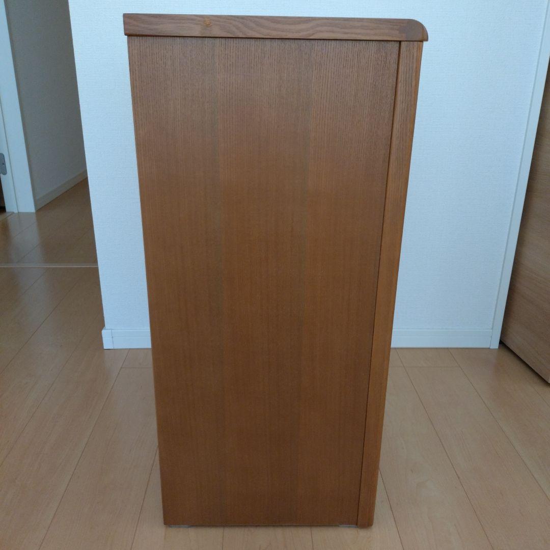 チェスト　キャビネット　電話台　木製　リビング収納　　光製作所　★匿名配送