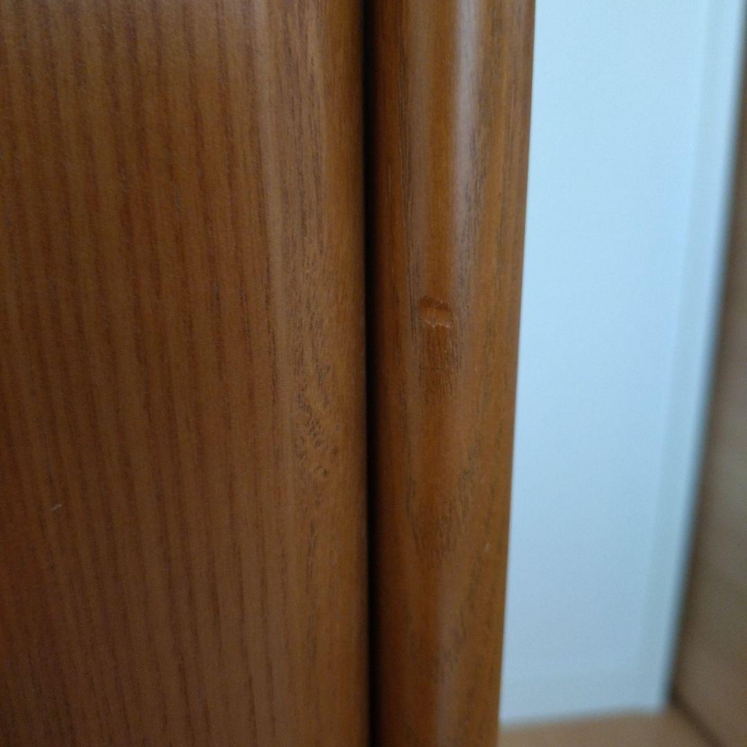 チェスト　キャビネット　電話台　木製　リビング収納　　光製作所　★匿名配送