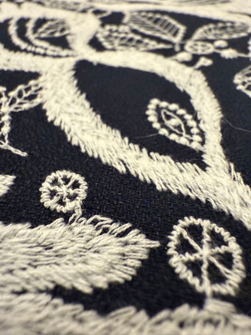 【北欧スタイル】minaperhonenミナペルホネン生地使用スツール