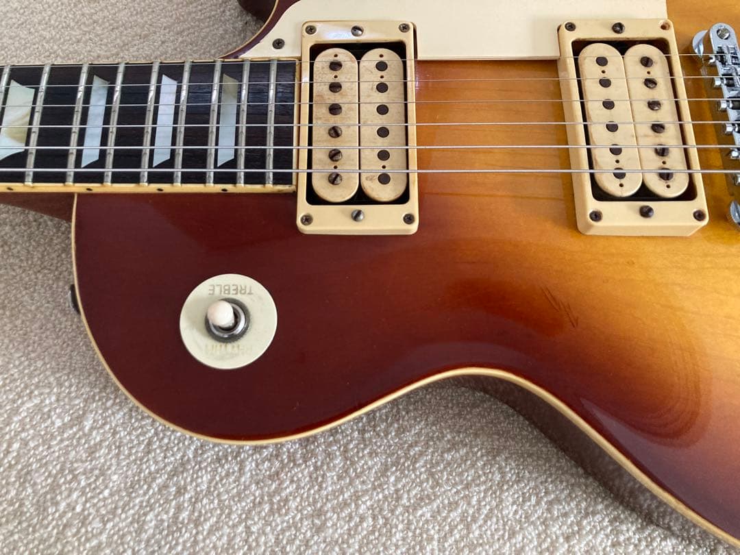 Tokai 1978年の超最初期モデル LS-100 - メルカリ
