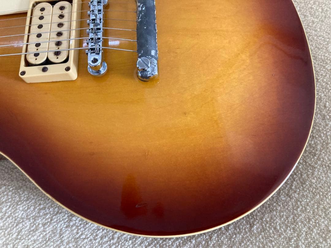 Tokai 1978年の超最初期モデル LS-100 - メルカリ