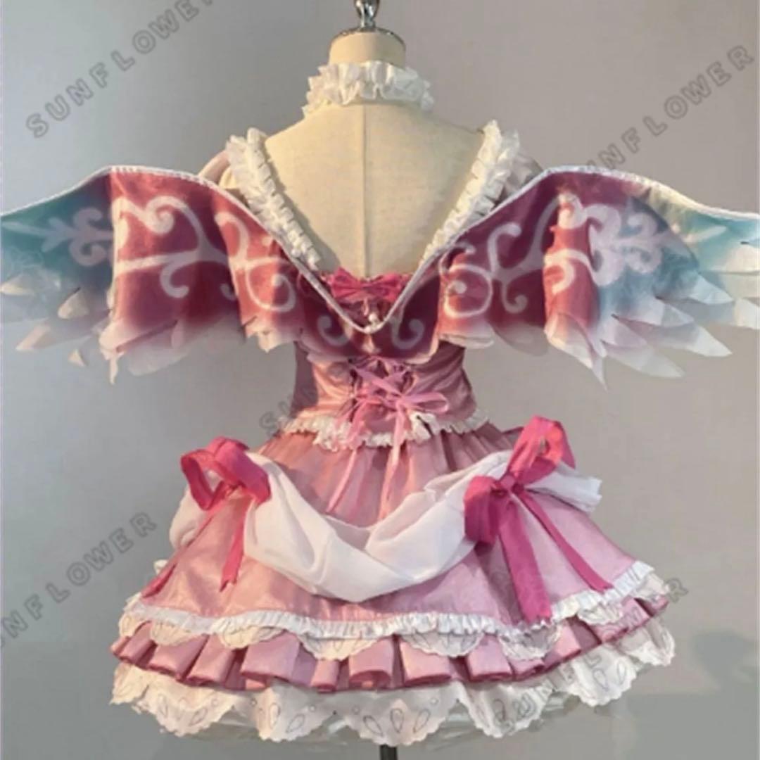 靴付き】アイカツ オーロラキスコーデ 衣装 - メルカリ