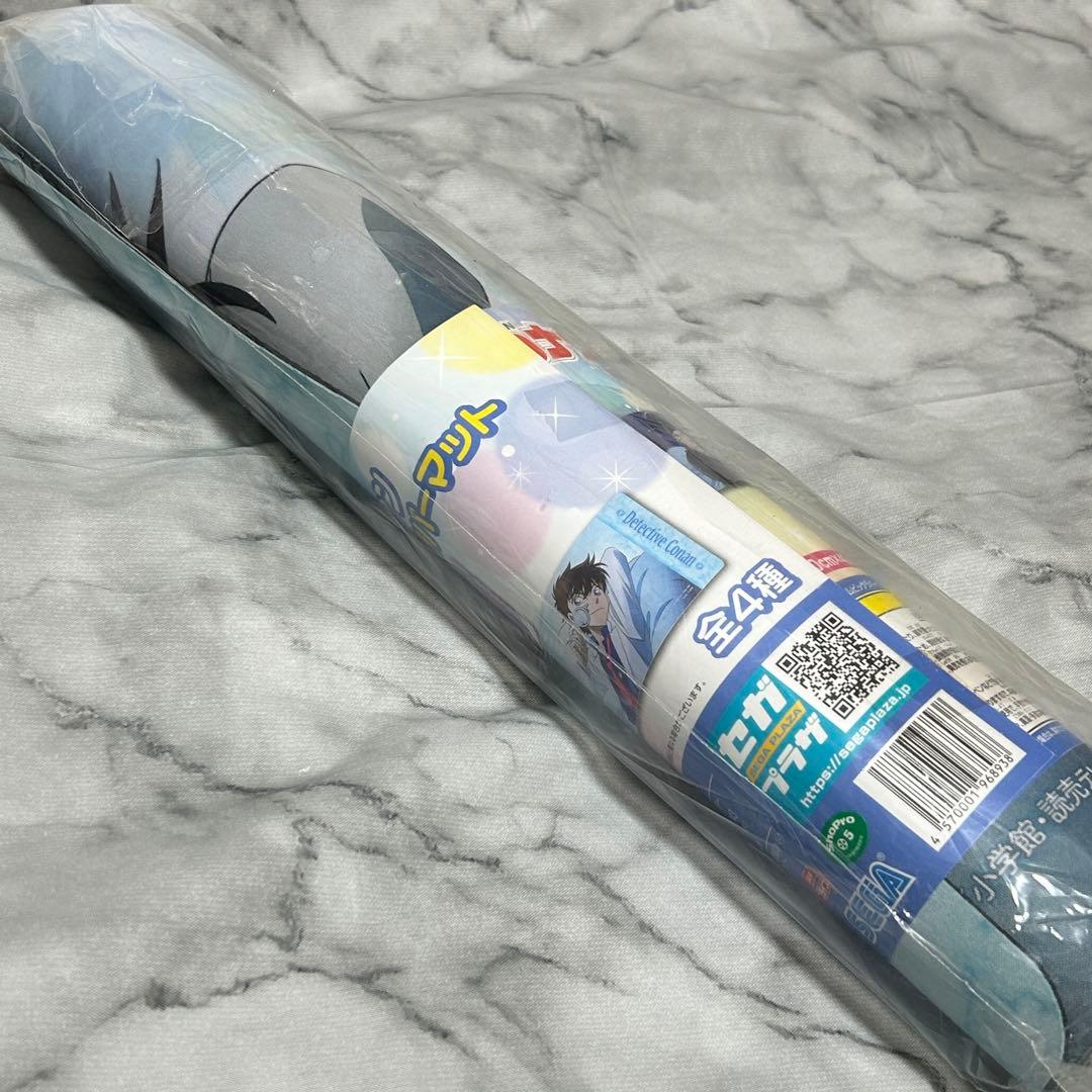 名探偵コナンTCG プレミアムビッグラバーマット プレマ - メルカリ