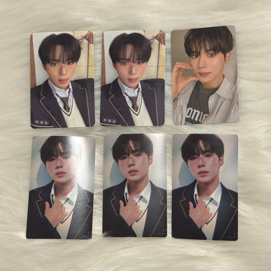 ALD1 EUPHORIA ジュンソ アルバム 封入 特典 トレカ - メルカリ