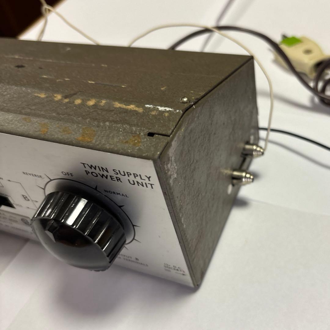 鉄道模型 Hammant & Morgan Duette