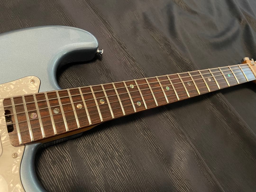 SCHECTER L-S-ST-AL-RM/R 島村楽器オーダー - メルカリ