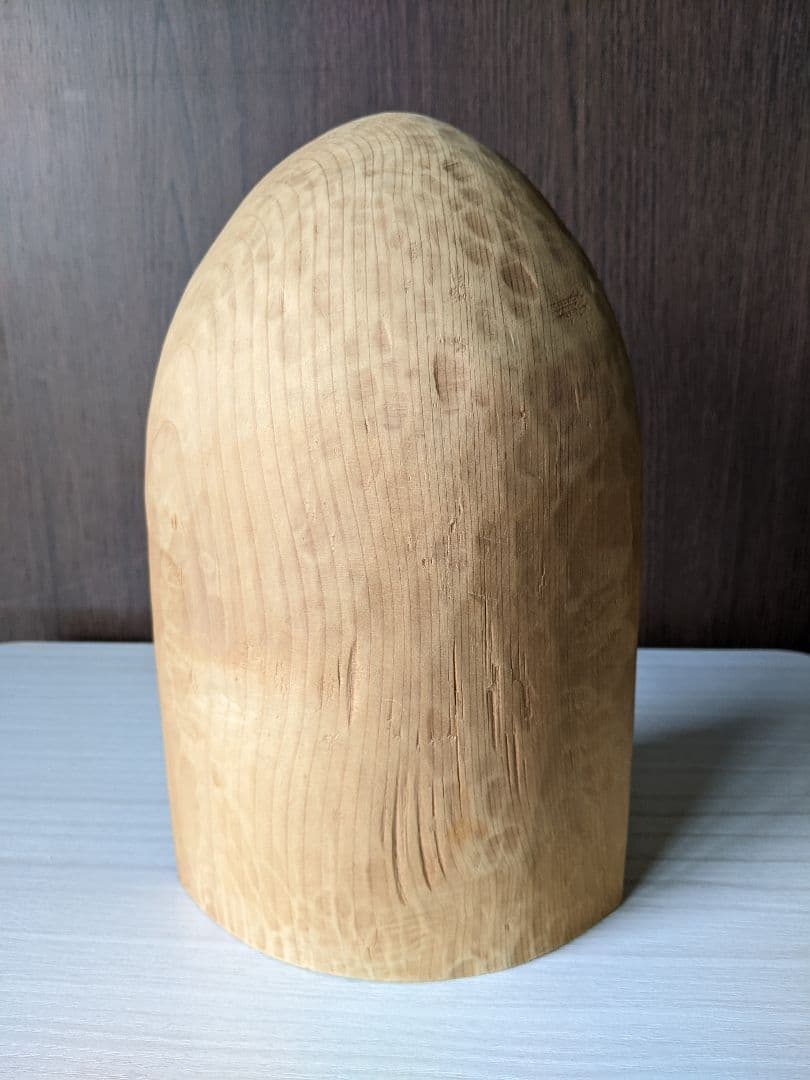 平和観音さま　　4月から値上げです。作品番号 C−4　　彫刻家　岩村一博