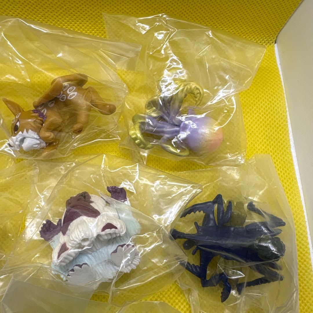 トリコ　グルメバトル フィギュア コレクション本体未開封品　40体セット