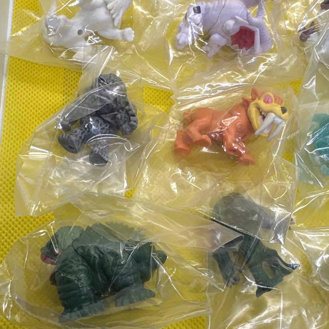 トリコ　グルメバトル フィギュア コレクション本体未開封品　40体セット