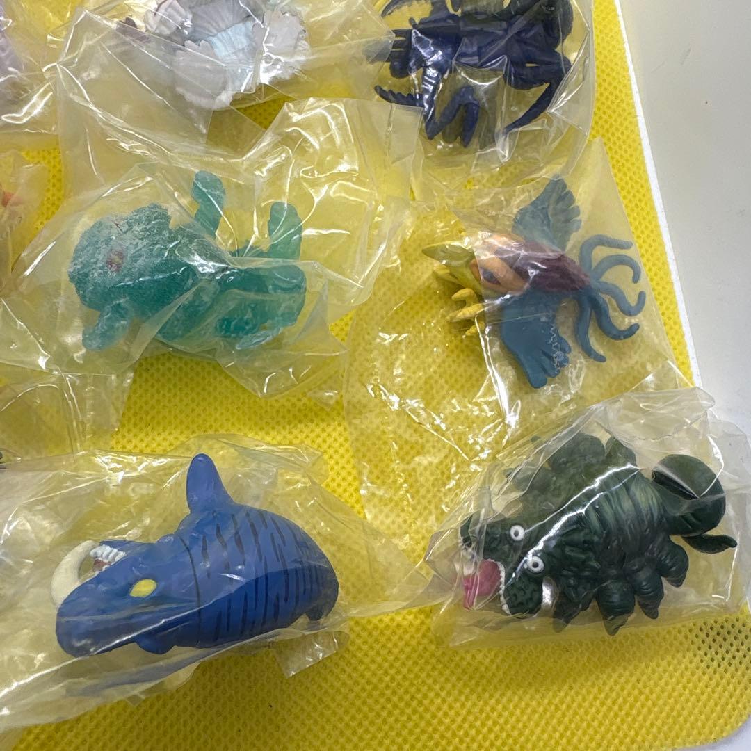 トリコ　グルメバトル フィギュア コレクション本体未開封品　40体セット