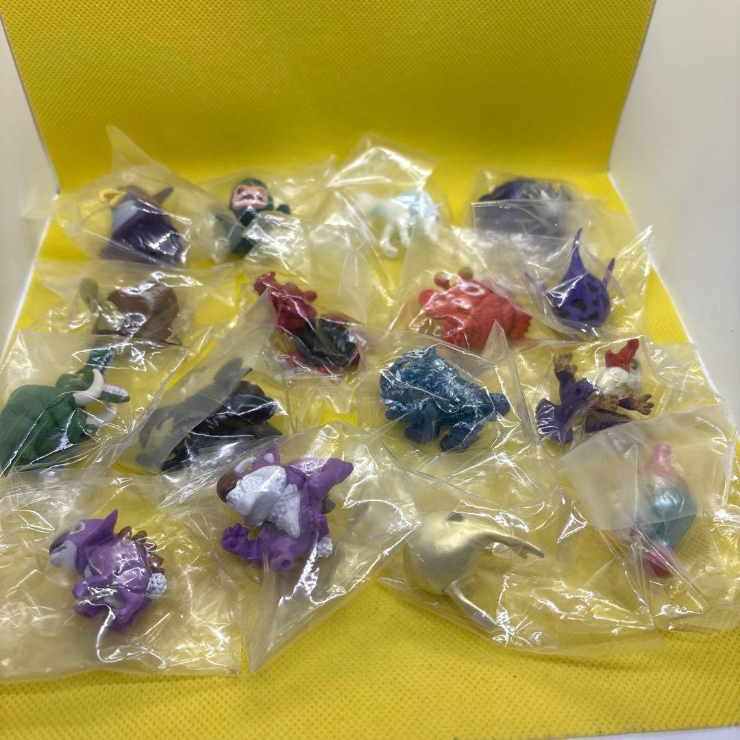 トリコ　グルメバトル フィギュア コレクション本体未開封品　40体セット