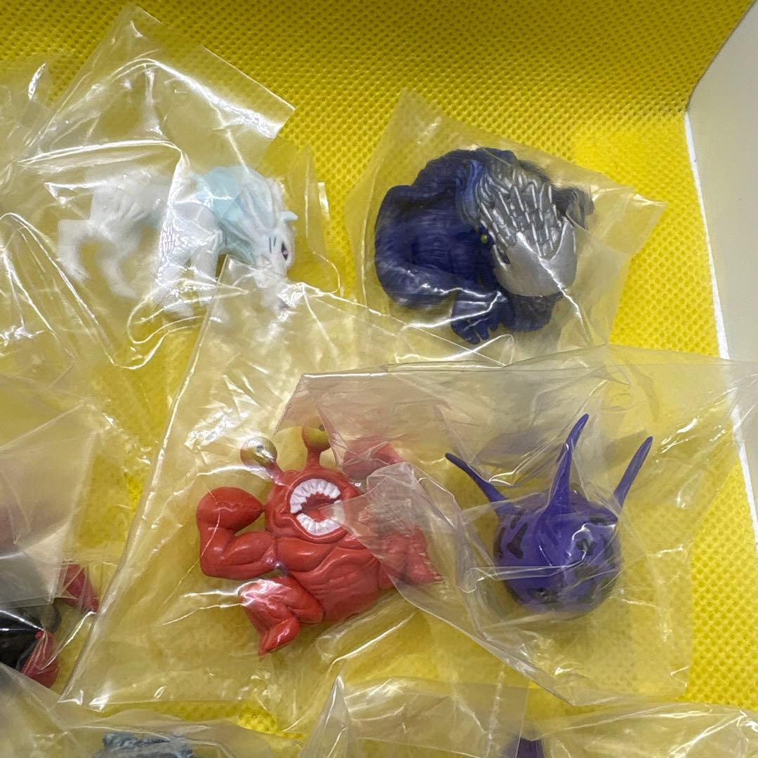 トリコ　グルメバトル フィギュア コレクション本体未開封品　40体セット