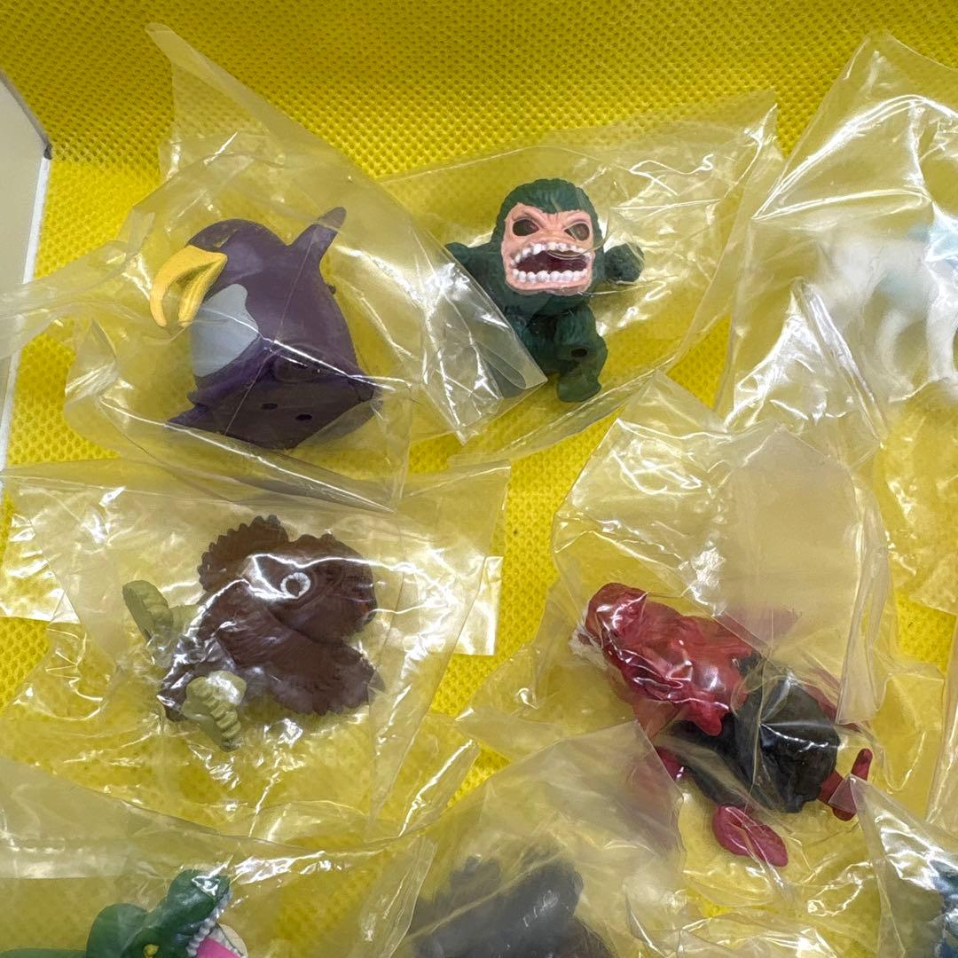 トリコ　グルメバトル フィギュア コレクション本体未開封品　40体セット