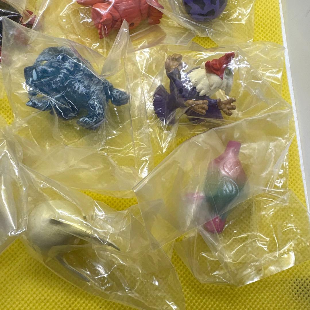 トリコ　グルメバトル フィギュア コレクション本体未開封品　40体セット